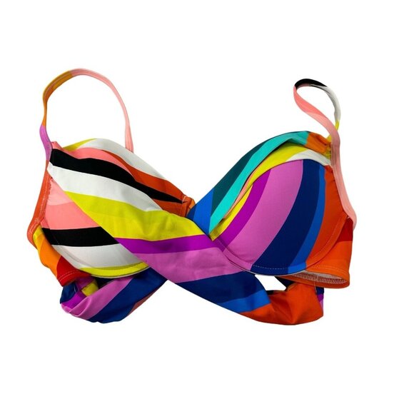 La Blanca Other - LA BLANCA Women's Bikini Top Swimwear 8